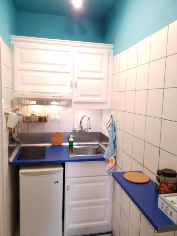 The Bluestudio Такоронте Екстериор снимка